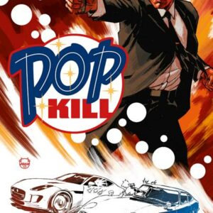 POP KILL #3: Dave Johnson cover A POP KILL #3: Dave Johnson cover A