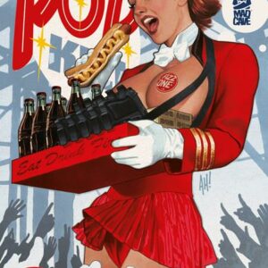 POP KILL #3: Adam Hughes cover B