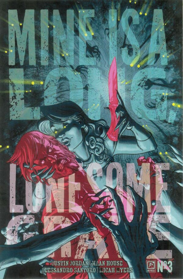 MINE IS A LONG LONESOME GRAVE #3: Matthew Roberts cover A