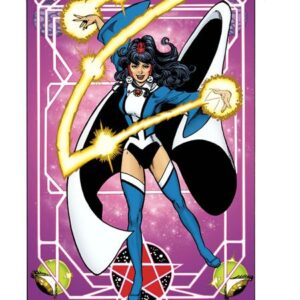 ZATANNA (2025 SERIES) #5 George Perez Legacy cover E