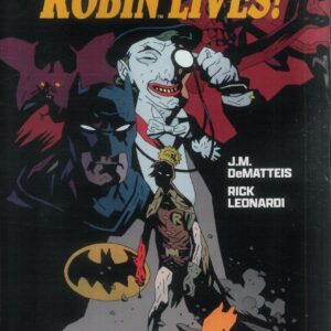 FROM THE DC VAULT TP #1: Death in the Family: Robin Lives
