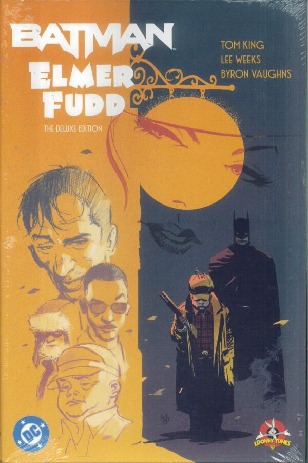 BATMAN/ELMER FUDD TP #0: Deluxe Hardcover edition