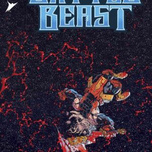INVINCIBLE UNIVERSE: BATTLE BEAST #3 Ryan Ottley cover A