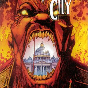 VATICAN CITY #1: Jae Lee cover C