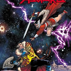 DOCTOR STRANGE OF ASGARD #3 David Yardin cover B