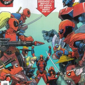 POOLUMINATI #1: Leinil Francis Yu cover C