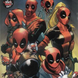 POOLUMINATI #1: Ario Anindito Homage cover B