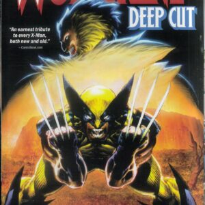 WOLVERINE: DEEP CUT TP WOLVERINE: DEEP CUT TP