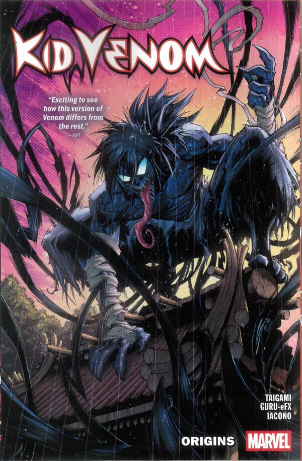 KID VENOM TP: Origins