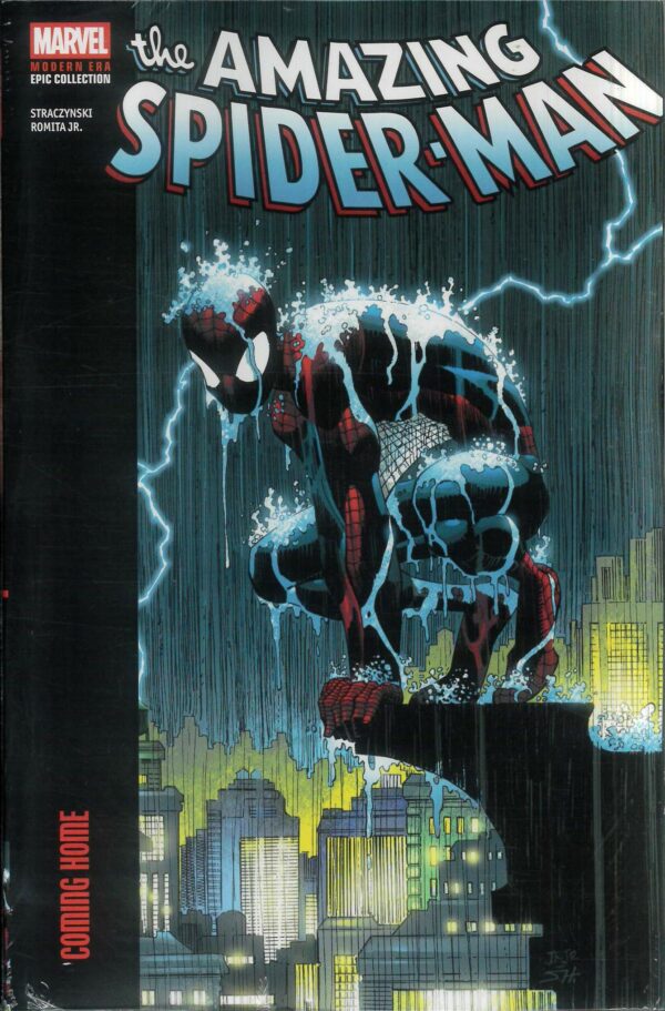 AMAZING SPIDER-MAN MODERN ERA EPIC COLLECTION TP #1: Coming Home (1999 #30-45)
