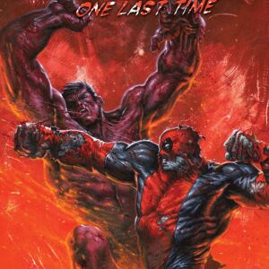 DEADPOOL KILLS THE MARVEL UNIVERSE ONE LAST TIME #3 Davide Paratore cover A