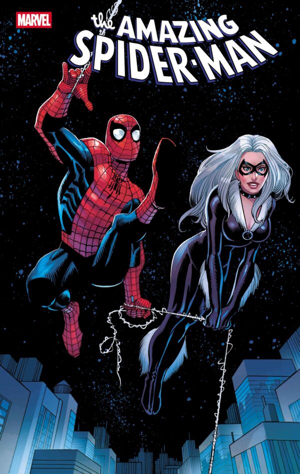 AMAZING SPIDER-MAN (2025 SERIES) #6 John Romita Jr. cover A