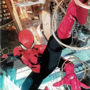 AMAZING SPIDER-MAN (2025 SERIES) #1: Simone Di Meo cover C