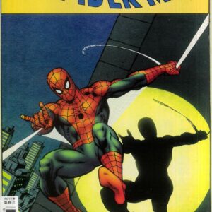 AMAZING SPIDER-MAN (2025 SERIES) #1: Gil Kane Hidden Gem RI cover R