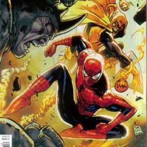 AMAZING SPIDER-MAN (2025 SERIES) #2: Tony Daniel RI cover R