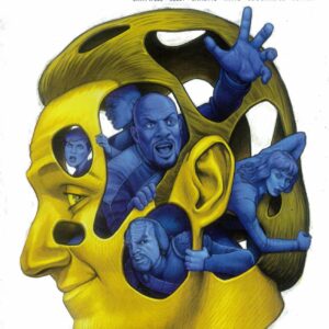 STAR TREK: LORE WAR #1: Malachi Ward cover A