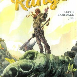 RED RANGE #1: Jok cover A