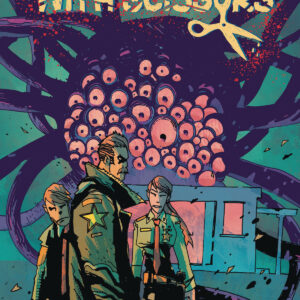 DON’T RUN WITH SCISSORS #2: Stefano Cardoselli cover A