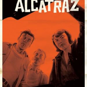 OUT OF ALCATRAZ #4 Tyler Crook cover A