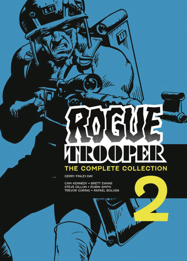 ROGUE TROOPER COMPLETE COLLECTION TP #2
