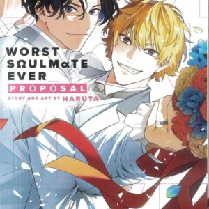 WORST SOULMATE EVER PROPOSAL GN