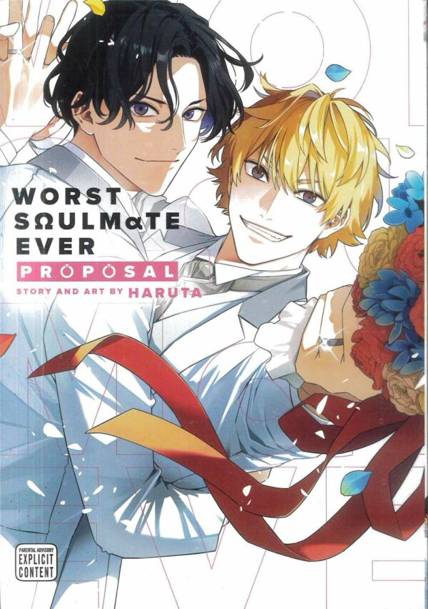 WORST SOULMATE EVER PROPOSAL GN