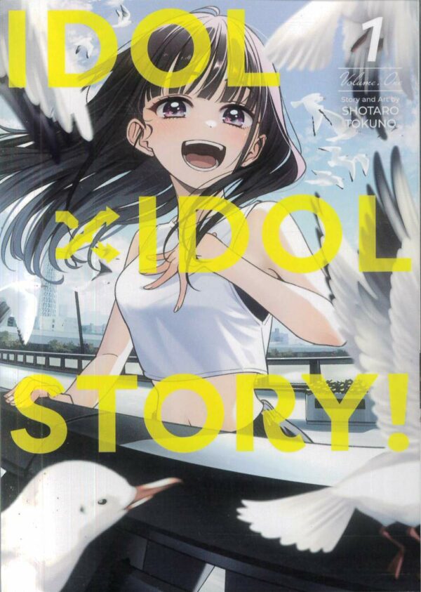 IDOL X IDOL STORY GN #1