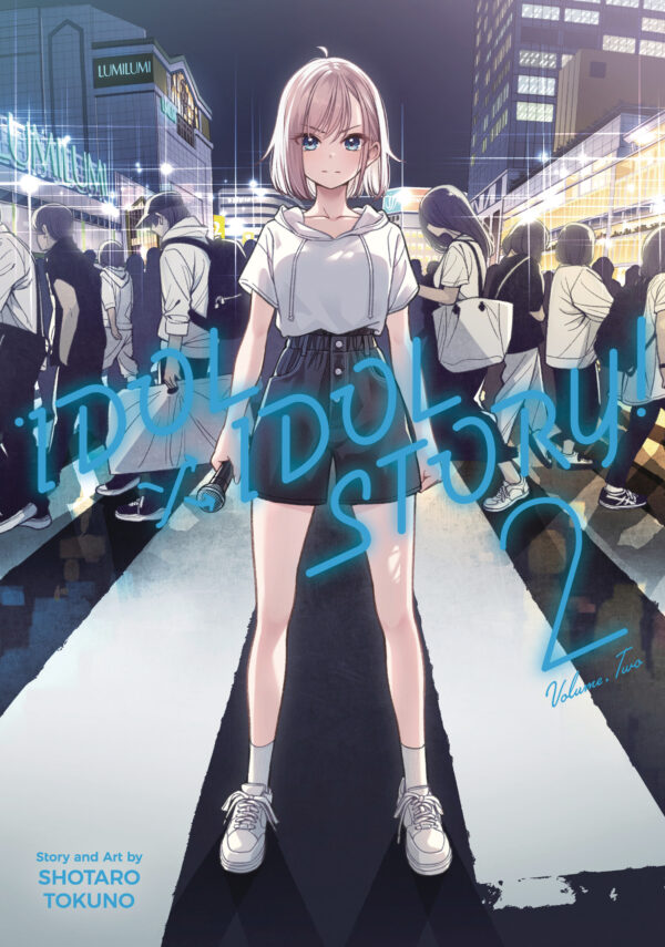 IDOL X IDOL STORY GN #2