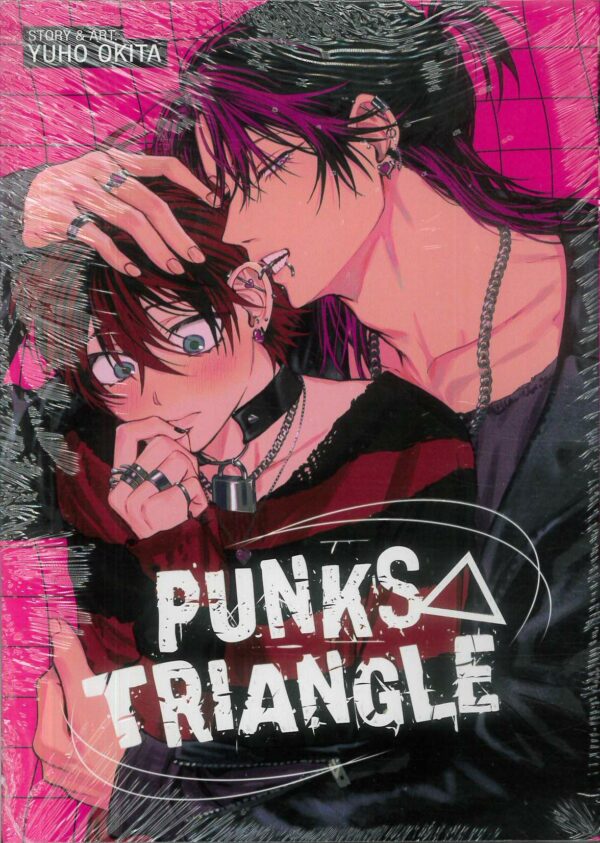 PUNKS TRIANGLE GN