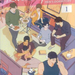 RIVERBAY ROAD MEN’S DORMITORY NOVEL #1