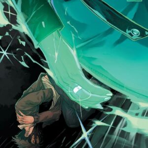 ABSOLUTE GREEN LANTERN #2: Jahnoy Lindsay cover A