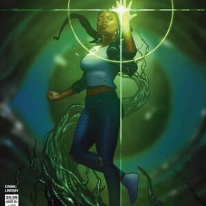 ABSOLUTE GREEN LANTERN #2: Taurin Clarke cover C