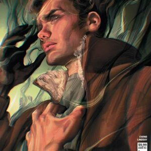 ABSOLUTE GREEN LANTERN #2: Juliet Nneka cover B