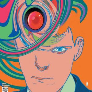 ABSOLUTE MARTIAN MANHUNTER #2: Christian Ward cover C ABSOLUTE MARTIAN MANHUNTER #2: Christian Ward cover C