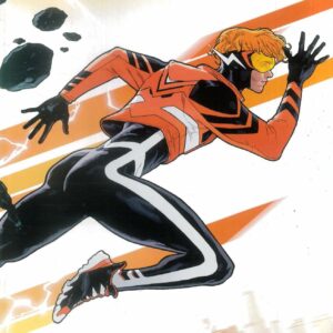 ABSOLUTE FLASH #2: Jeff Spokes connecting cover H