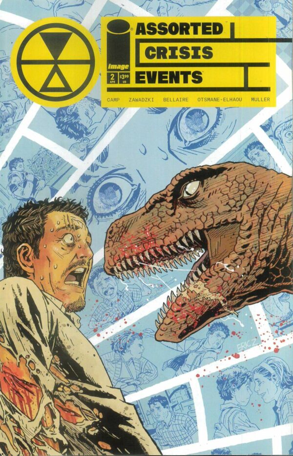 ASSORTED CRISIS EVENTS #2: Eric Zawadzki cover A