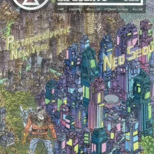 ASSORTED CRISIS EVENTS #1: 2nd Print