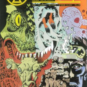ASSORTED CRISIS EVENTS #2: Artyom Trakhanov cover B