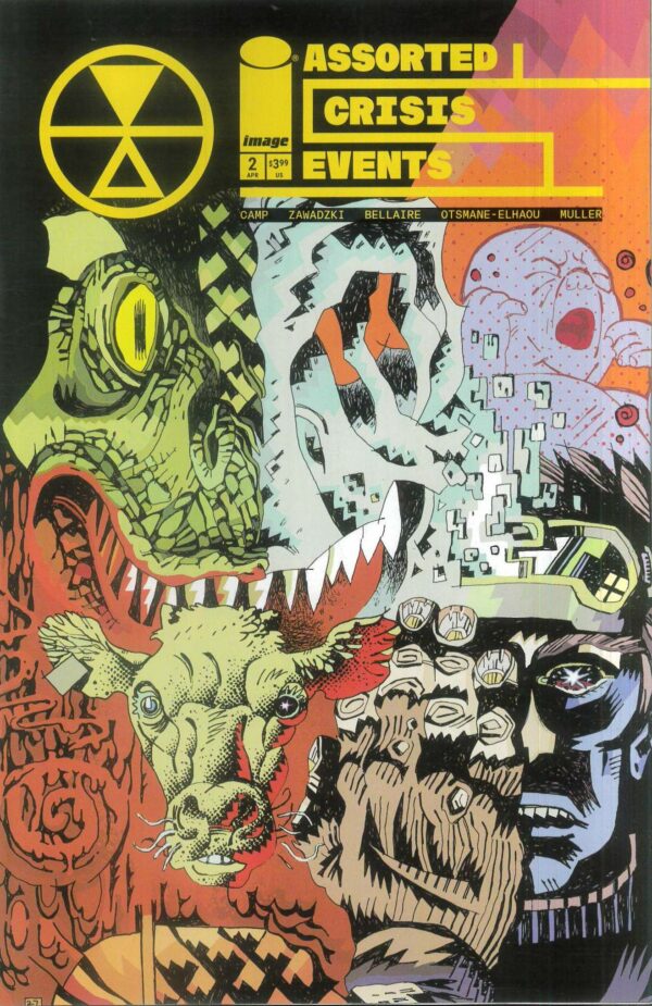 ASSORTED CRISIS EVENTS #2: Artyom Trakhanov cover B