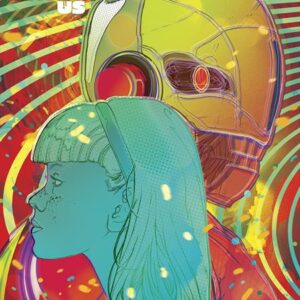 WE’RE TAKING EVERYONE DOWN WITH US #2: Christian Ward cover B