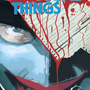 YOU’LL DO BAD THINGS #2: Adriano Turtulici cover B YOU’LL DO BAD THINGS #2: Adriano Turtulici cover B