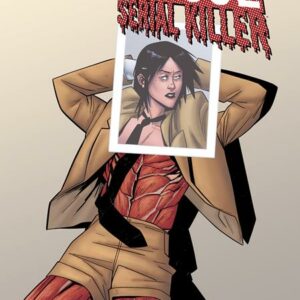 I WAS A FASHION SCHOOL SERIAL KILLER #3 Daniel Hillyard cover B