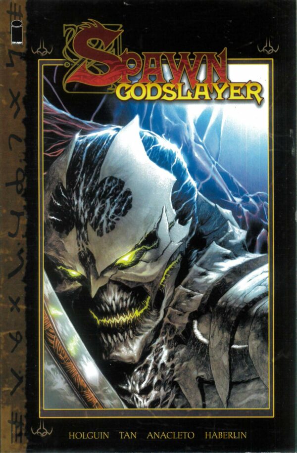 SPAWN: GODSLAYER TP