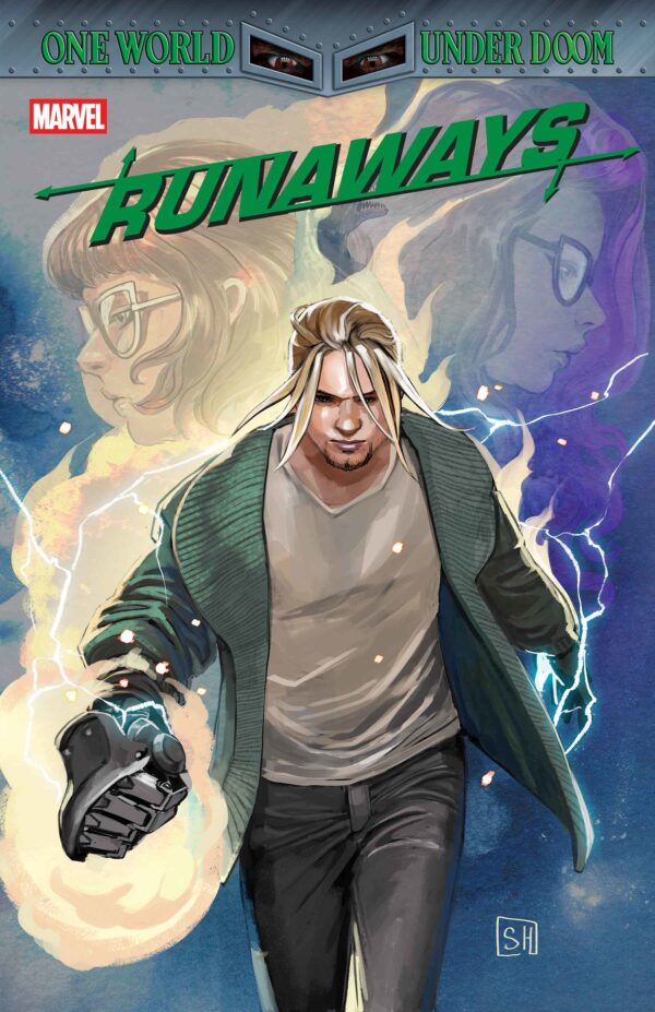 RUNAWAYS (2025 SERIES) #2 Stephanie Hans cover A