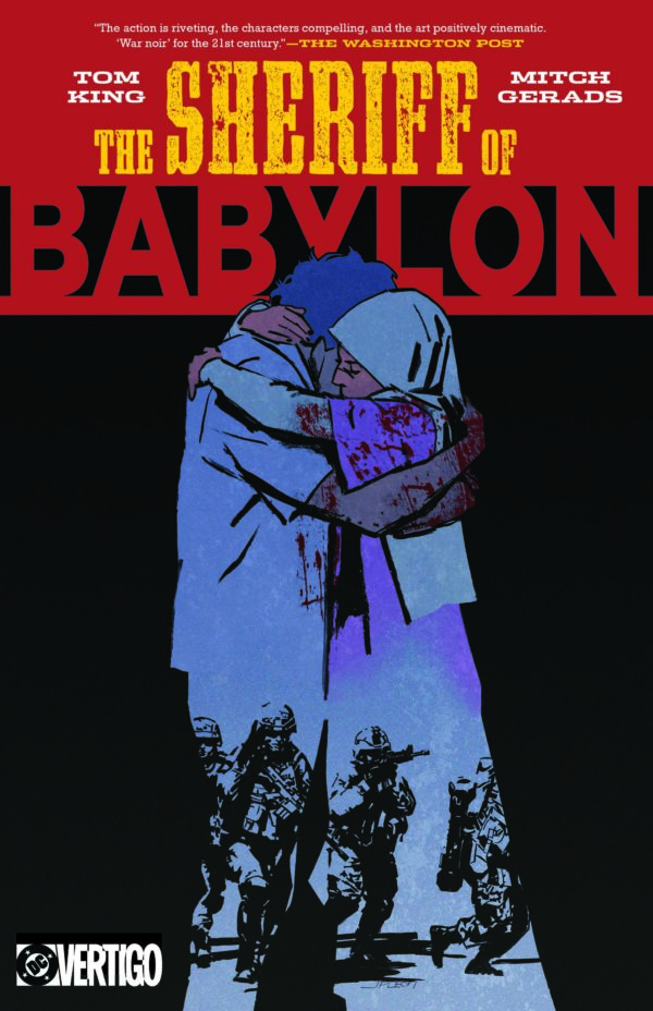 SHERIFF OF BABYLON TP #0 2025 edition