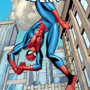GIANT-SIZE AMAZING SPIDER-MAN (2025 SERIES) #1 cover D