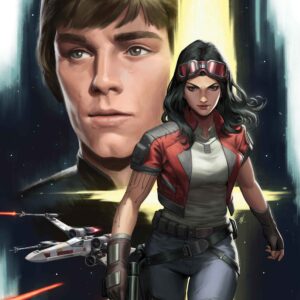 STAR WARS: DOCTOR APHRA – CHAOS AGENT #2 Ejikure cover A