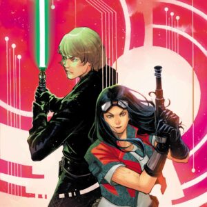STAR WARS: DOCTOR APHRA – CHAOS AGENT #1 Karen Darboe cover E