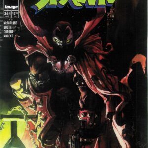 SPAWN #364: Fede Mele cover A SPAWN #364: Fede Mele cover A