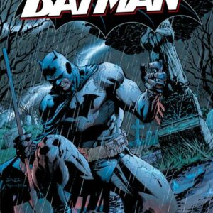 BATMAN (1939-2011 SERIES) #617: 2025 Facsimile edition (Jim Lee Foil cover B)